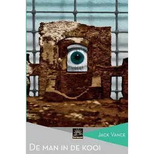 Afbeelding van Het Verzameld Werk Van Jack Vance- De man in de kooi