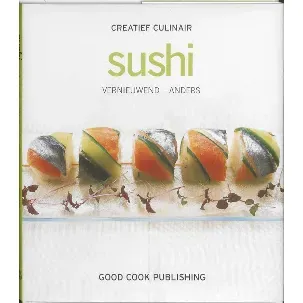 Afbeelding van Sushi vernieuwend-anders