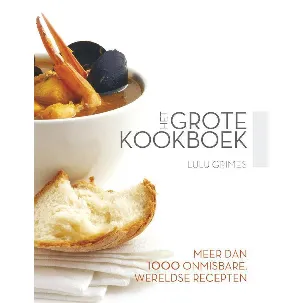 Afbeelding van Het Grote Kookboek