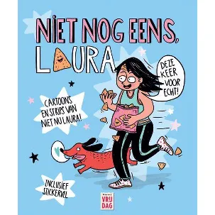 Afbeelding van Niet nog eens, Laura