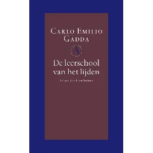 Afbeelding van De leerschool van het lijden