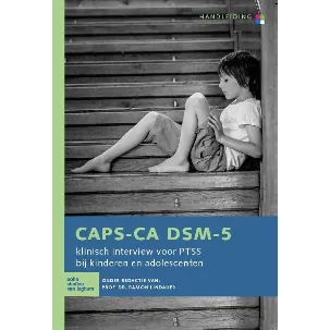 Afbeelding van CAPS-CA DSM-5 – handleiding