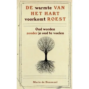 Afbeelding van De warmte van het hart voorkomt roest