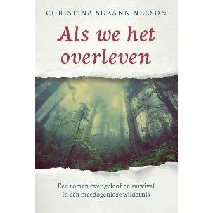 Afbeelding van Als we het overleven