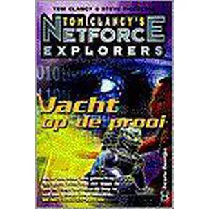 Afbeelding van Netforce Explorers Jacht Op De Prooi