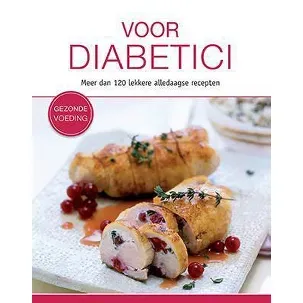 Afbeelding van Gezonde voeding - Voor diabetici