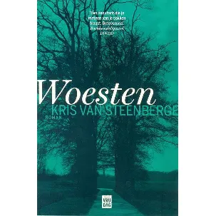 Afbeelding van HKM Literatuur 0 - Woesten