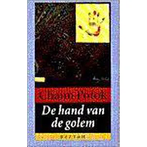 Afbeelding van Hand Van De Golem Pap