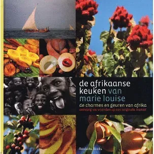 Afbeelding van De Afrikaanse Keuken Van Marie-Louise