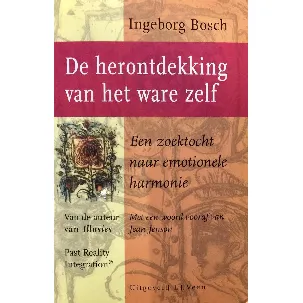 Afbeelding van Herontdekking Van Het Ware Zelf