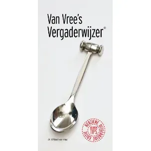 Afbeelding van Van Vree's Vergaderwijzer