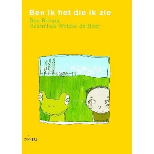 Afbeelding van Ben Ik Het Die Ik Zie