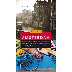 Afbeelding van Een kleine geschiedenis van Amsterdam