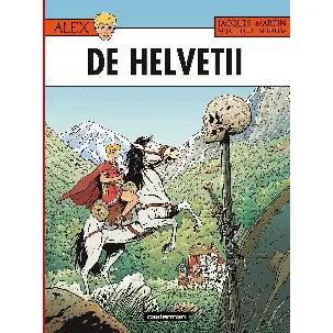 Afbeelding van Alex 38 - De Helvetii