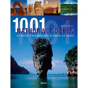 Afbeelding van 1001 Natuurwonderen