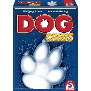 Afbeelding van Spel - Kaartspel - Dog cards