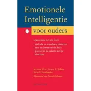 Afbeelding van Emotionele intelligentie voor ouders