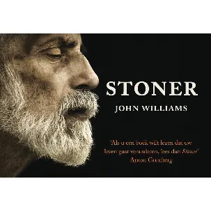 Afbeelding van Stoner - John Williams