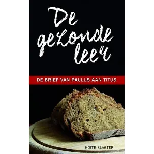 Afbeelding van De gezonde leer