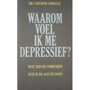 Afbeelding van Waarom voel ik me depressief