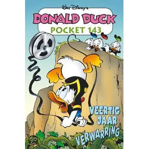 Afbeelding van Donald Duck Pocket 143 - Veertig jaar verwarring