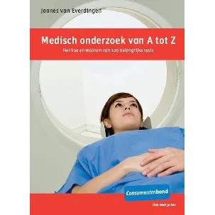 Afbeelding van Handboek Medisch Onderzoek