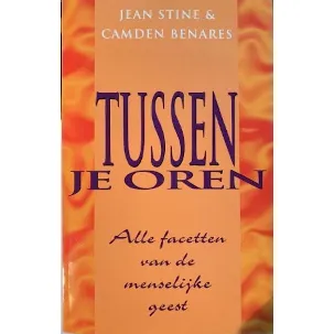 Afbeelding van Tussen je oren