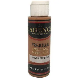 Afbeelding van Acrylverf - Dark Oxide - Cadence Premium - 70 ml