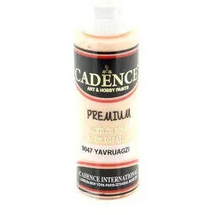 Afbeelding van Cadence Premium acrylverf (semi mat) Pinkish - lichtroze orange 01 003 9047 0070 70 ml