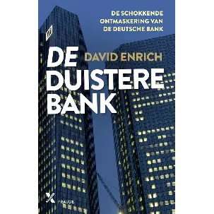 Afbeelding van De duistere bank