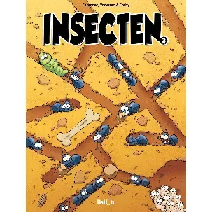 Afbeelding van Insecten 3 - Insecten