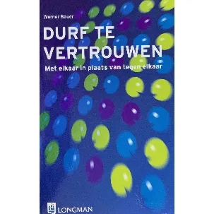 Afbeelding van Durf te vertrouwen