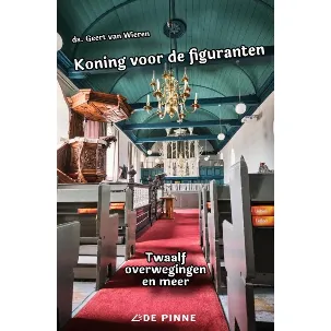 Afbeelding van Koning voor de figuranten