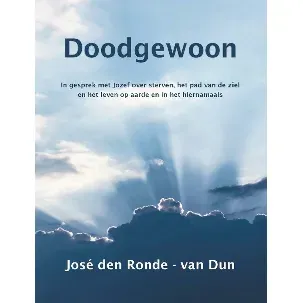 Afbeelding van Doodgewoon