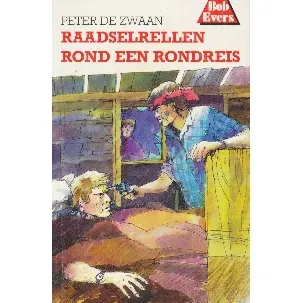 Afbeelding van Bob Evers - Raadselrellen rond een rondreis