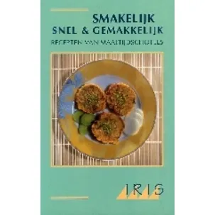 Afbeelding van Smakelijk Snel En Gemakkelijk