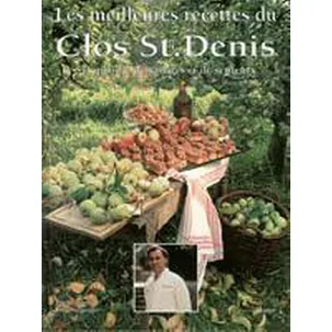 Afbeelding van Les meilleures recettes de clos st.