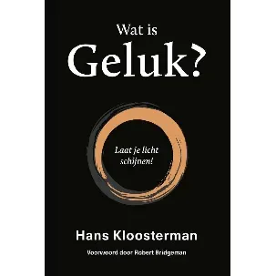 Afbeelding van Wat is geluk?