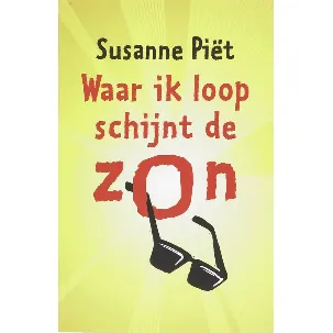 Afbeelding van Waar Ik Loop Schijnt De Zon