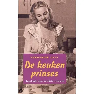 Afbeelding van De keukenprinses