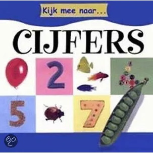 Afbeelding van Kijk Mee Naar Cijfers