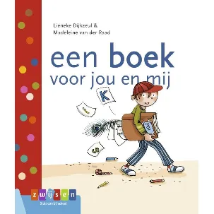 Afbeelding van Leren lezen AVI start - een boek voor jou en mij