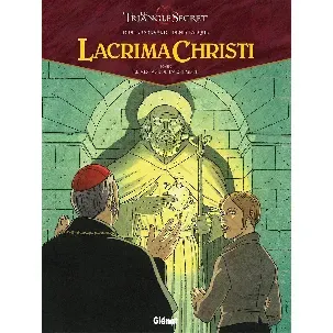 Afbeelding van Lacrima Christi 5 - De boodschap van de alchemist