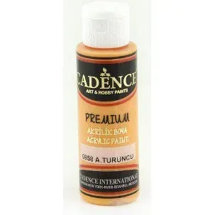 Afbeelding van Acrylverf - Light Orange - Cadence Premium - 70 ml