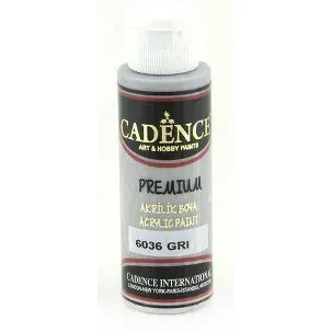 Afbeelding van Acrylverf - Gray - Cadence Premium - 70 ml