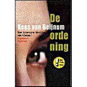 Afbeelding van De ordening - Kees van Beijnum