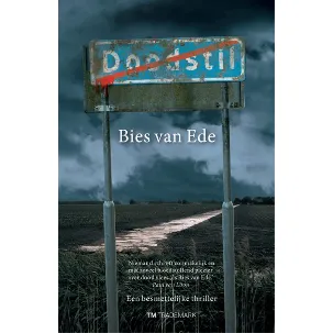 Afbeelding van Doodstil