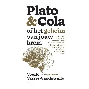 Afbeelding van Plato & Cola of het geheim van jouw brein