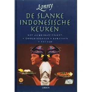 Afbeelding van SLANKE INDONESISCHE KEUKEN