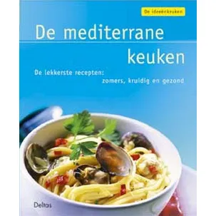 Afbeelding van Mediterrane Keuken